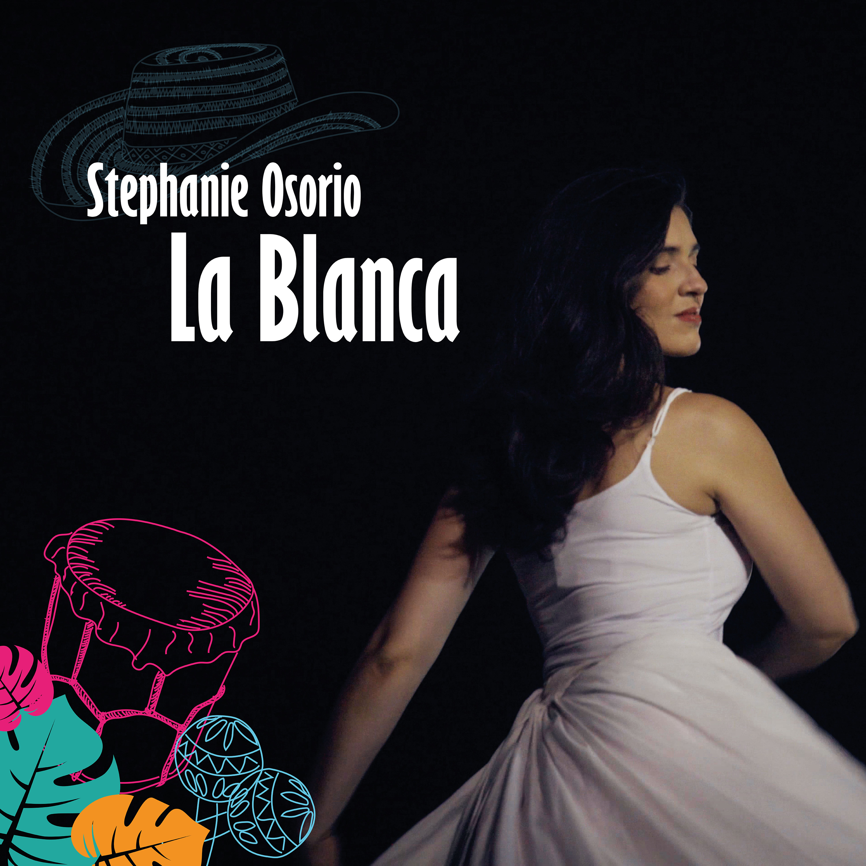 Stephanie Osorio - La Blanca (single)