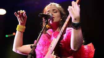 Stephanie Osorio - A mi Corazón | MUZ 2024